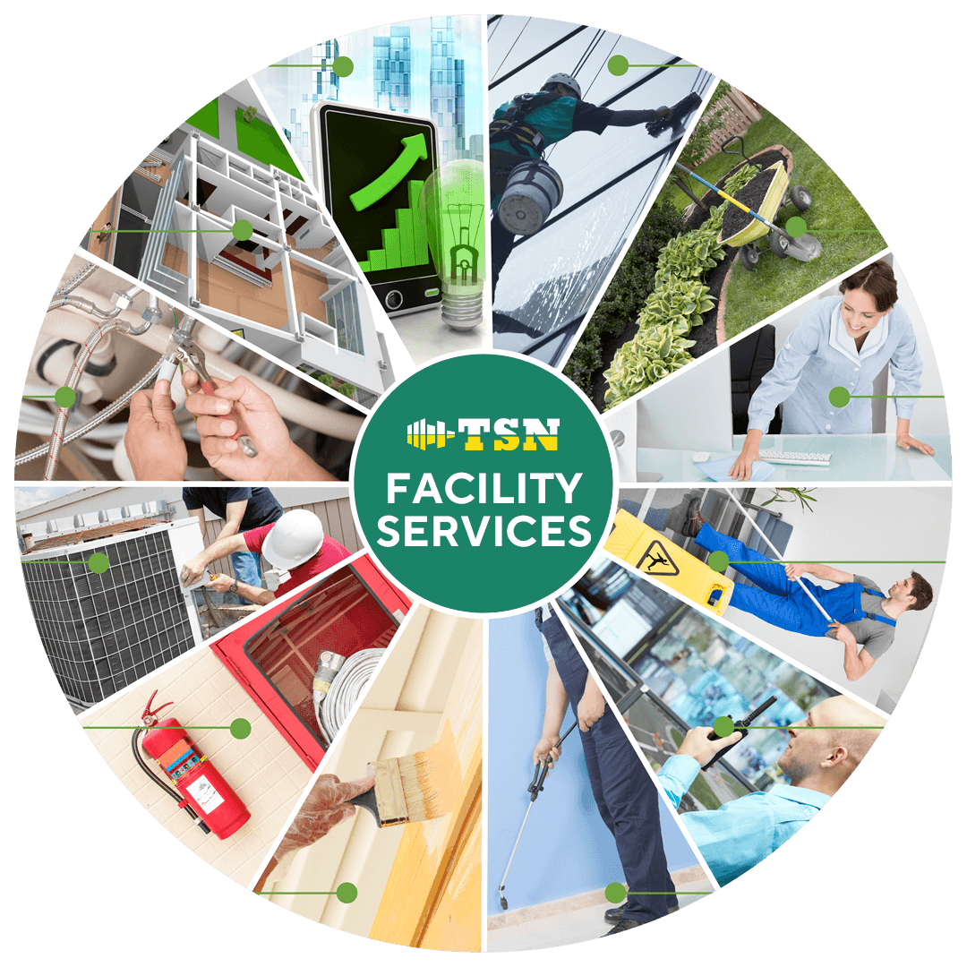 TSN facility-services
